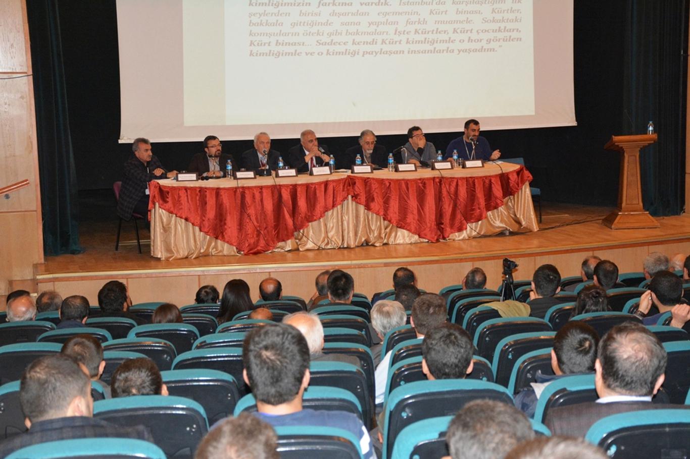 2’inci Uluslararası Bitlis Sempozyumu Tatvan’da başladı